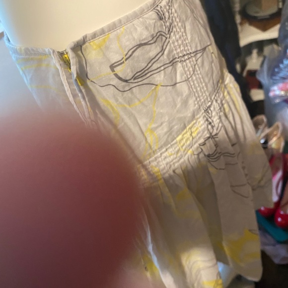 Calvin Klein jeans skirt - Picture 3 of 5